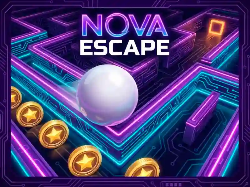 Logħba Nova Escape onlajn