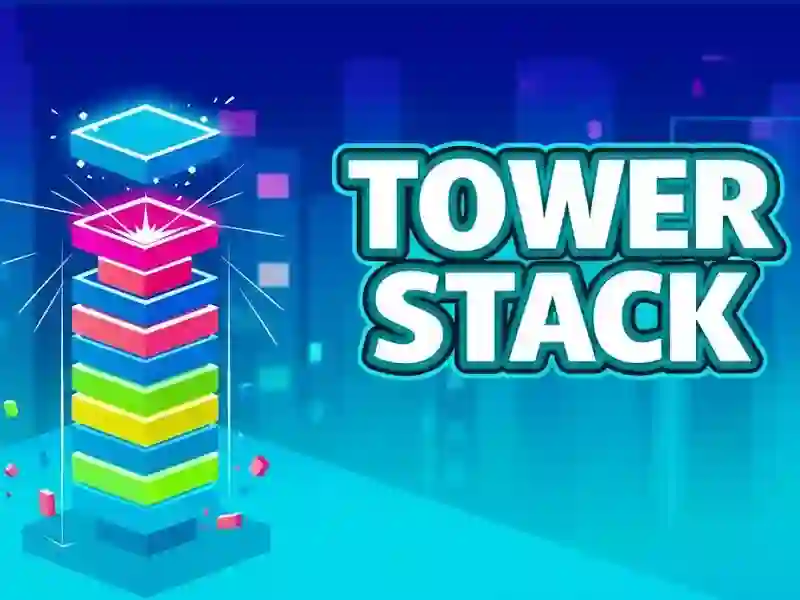 Игра Tower Stack онлайн