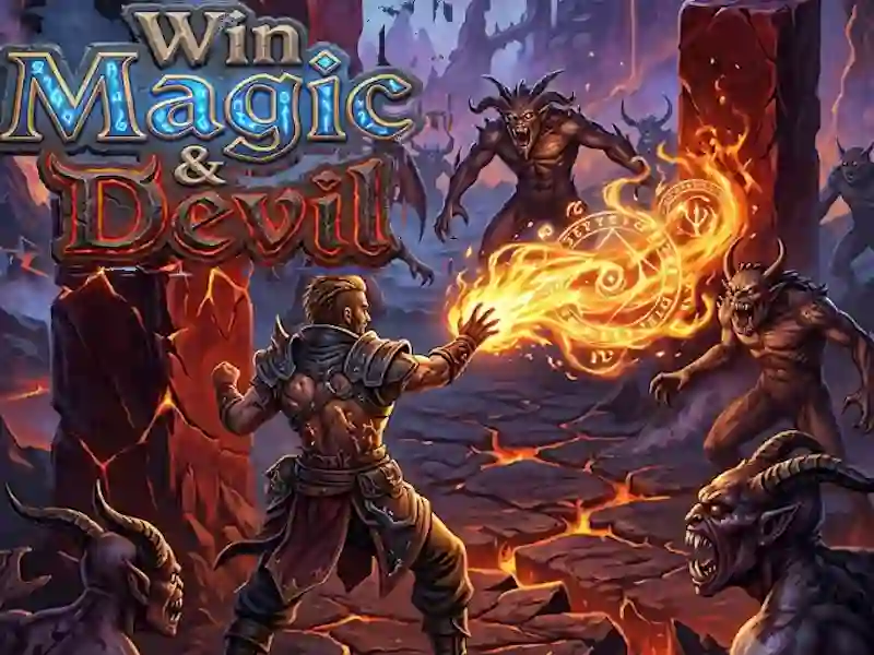 Win Magic & Devil – kostenloses Online-Spiel