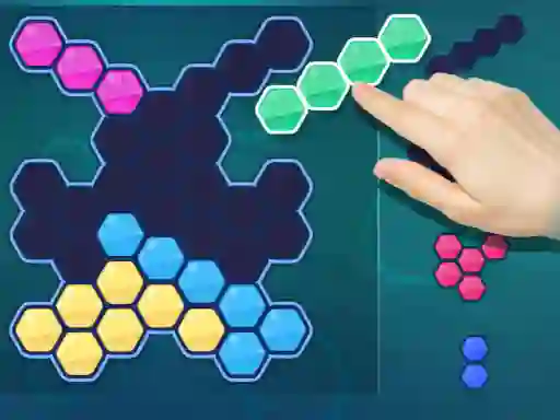 Block Hexa Puzzle — darmowa gra online