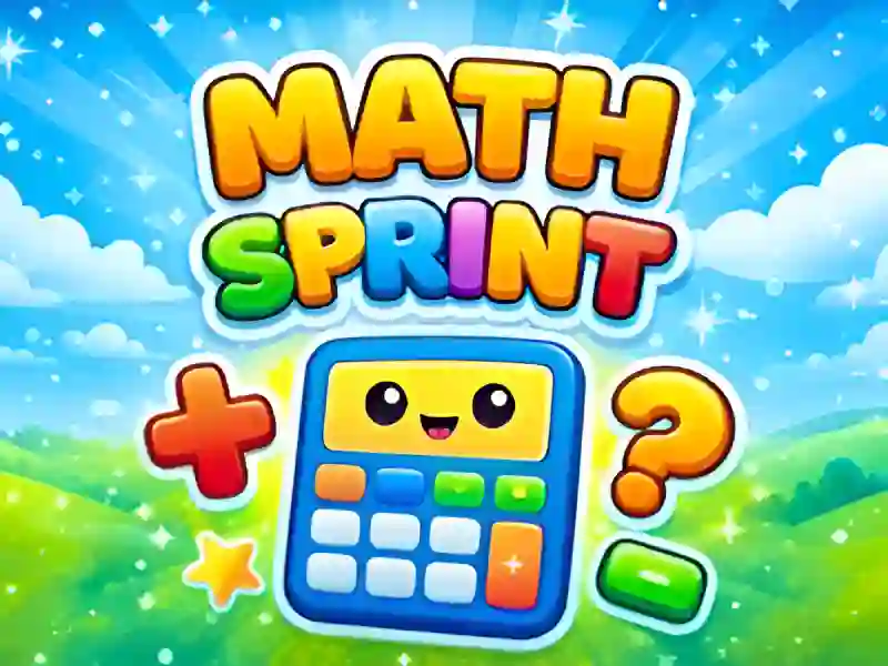Math Sprint