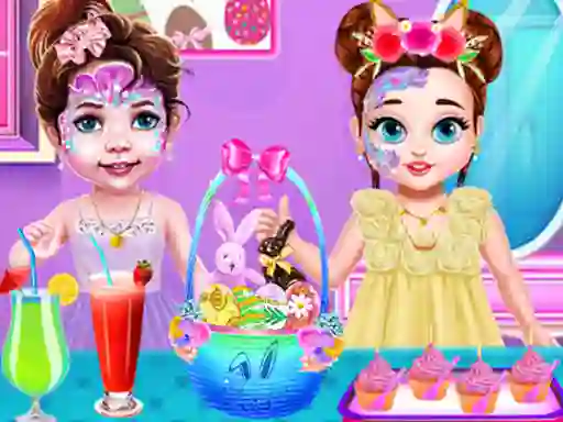Baby Taylor Happy Easter — free online game
