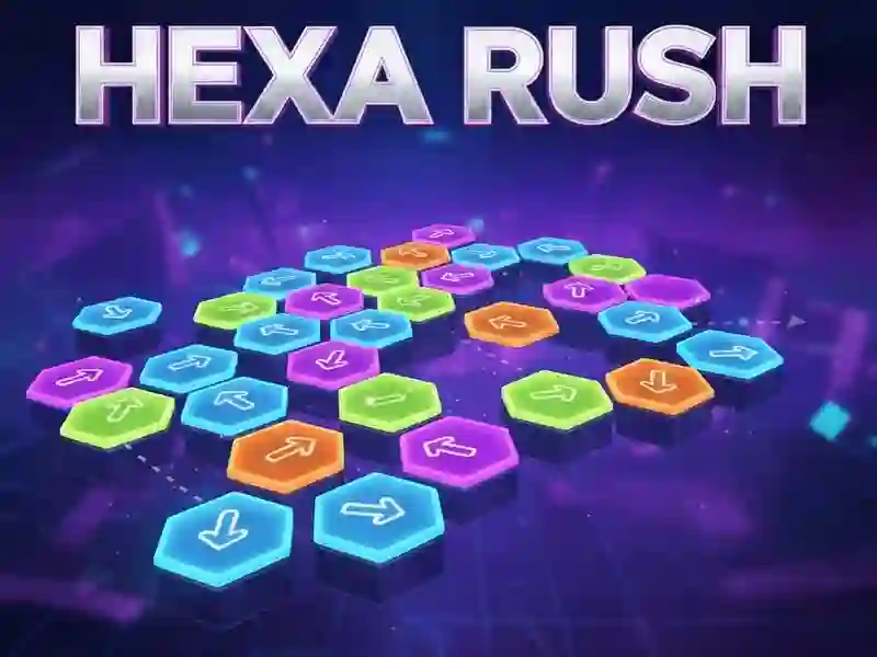 Hexa Rush