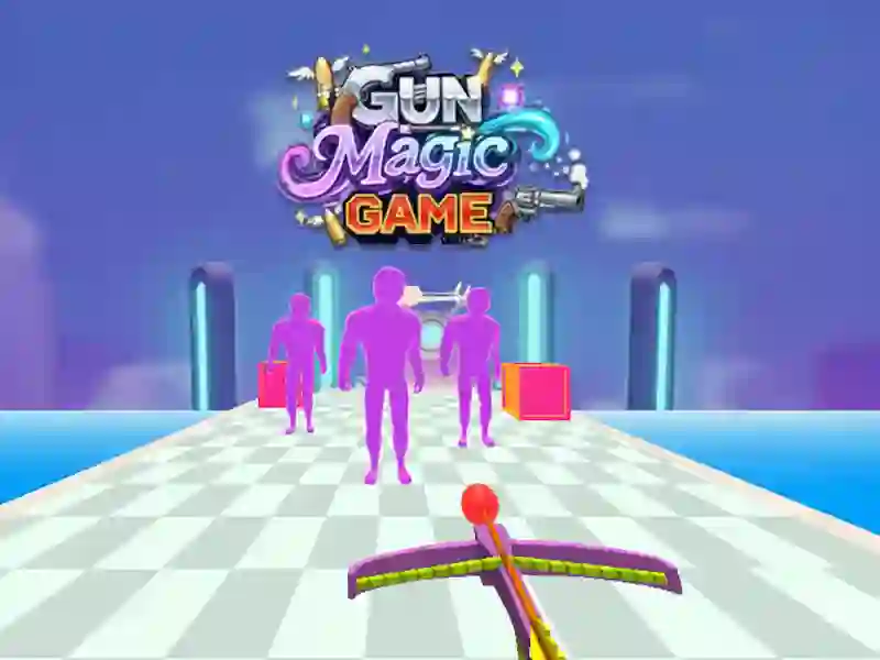 Gun Magic Game