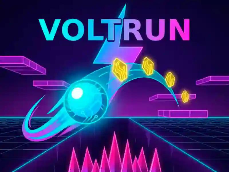 Voltrun — لعبة مجانية اون لاين