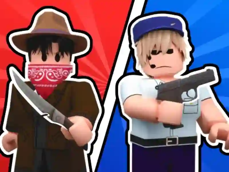 Murderers VS Sheriffs Duels