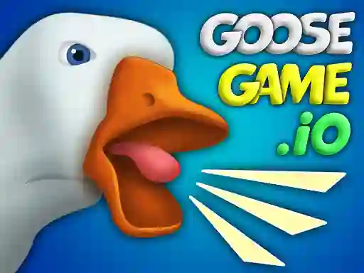 Goose Game.io — free online game