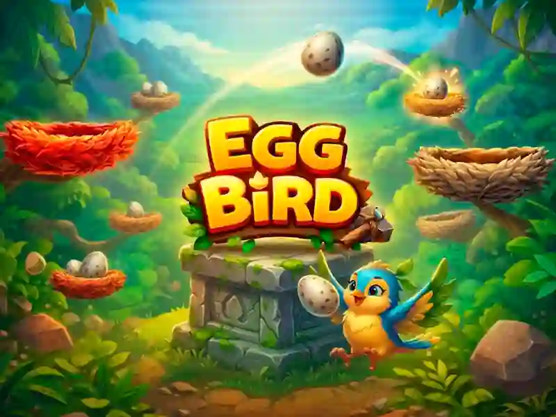 Spil Egg Bird online