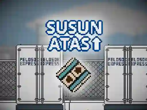 Igra Susun Atas online