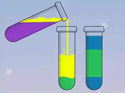Water Sort Puzzle — 무료 온라인 게임