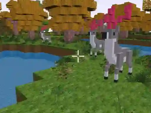 Pixel Craft — free online game