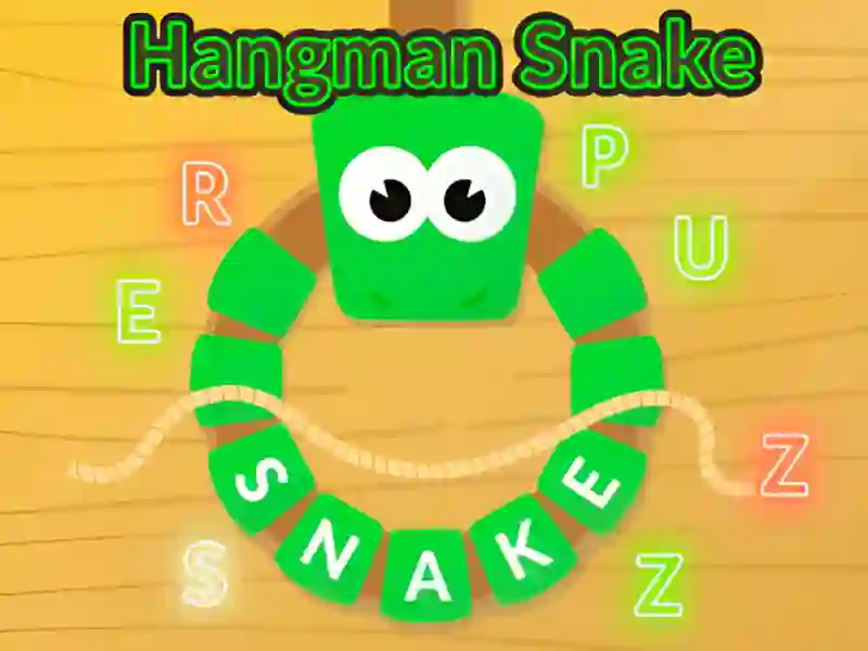 Hangman Snake