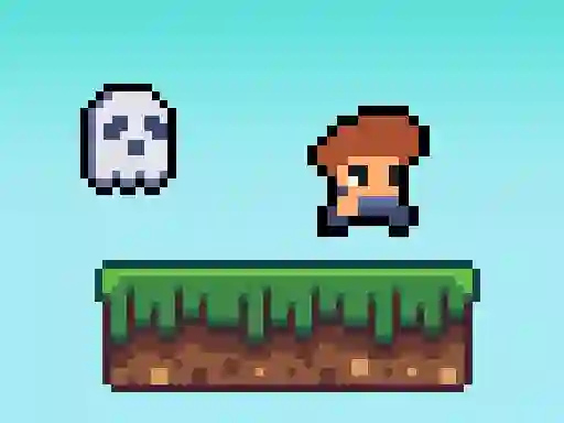 Steve On The Platform — free online game
