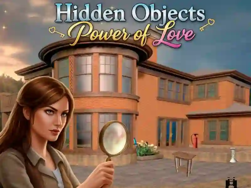 Hidden Objects Power of Love