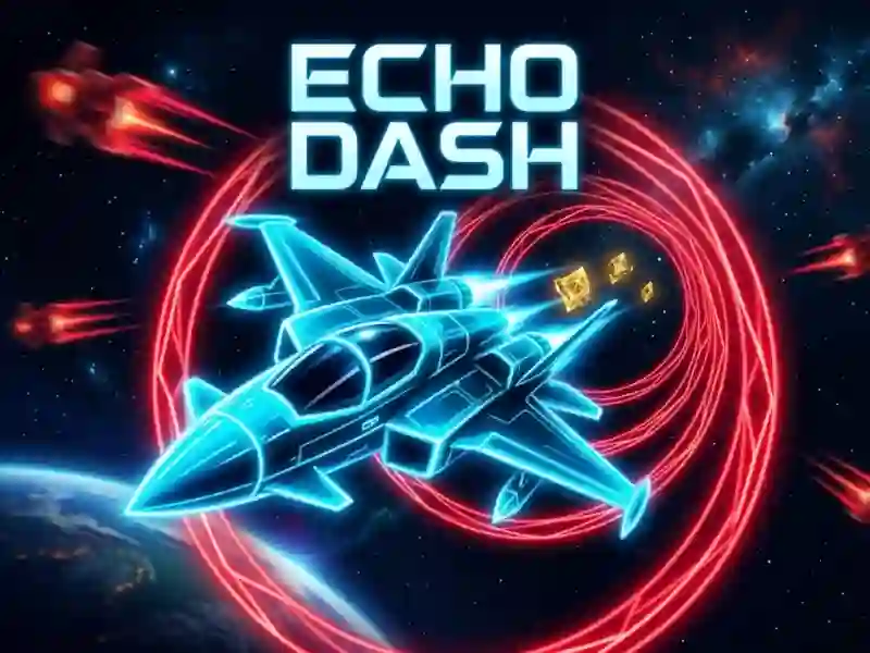 遊戲Echo Dash在線