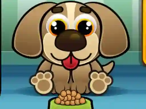Feed MyPetDog Number — безкоштовна онлайн гра