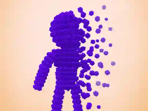 Pixel Rush — free online game