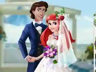 Dream wedding — free online game