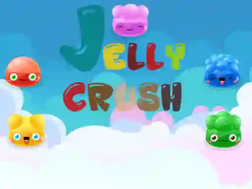 Jelly Crush  — free online game