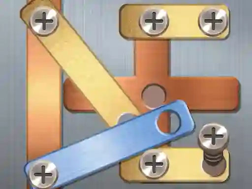 Игра Screw Puzzle онлајн