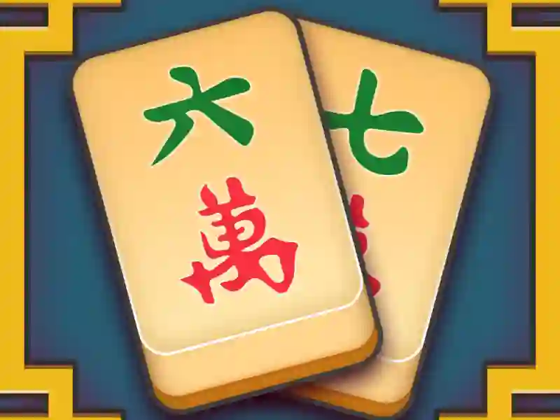 Mahjong frenzy — free online game