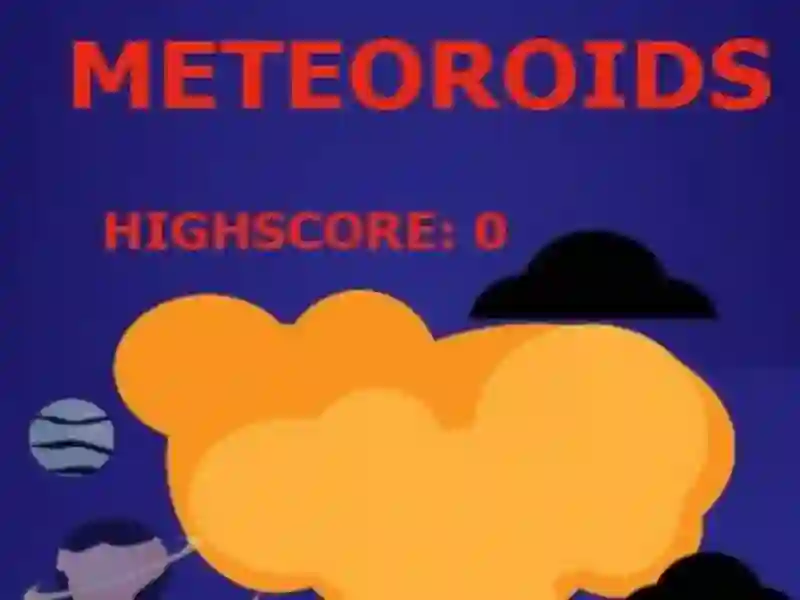 Meteoroids