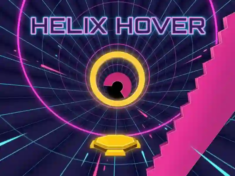 Helix Hover — 無料オンラインゲーム