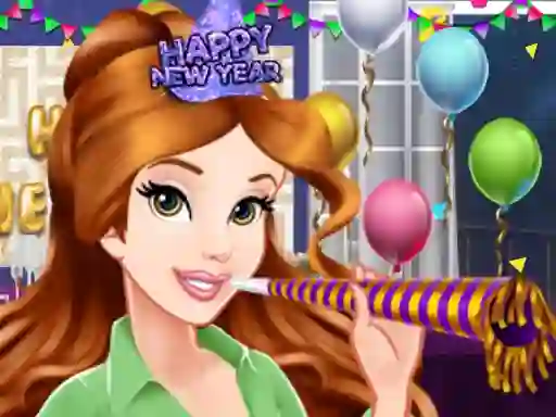 Belle's Night Party — free online game