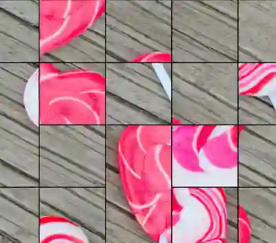 Hdpuzzles Food — free online game