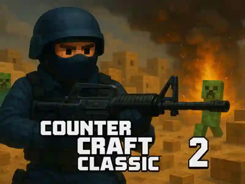 Counter Craft Classic 2 Counter Craft Classic 2