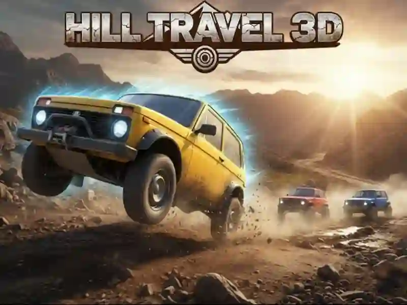 Hill Travel 3D