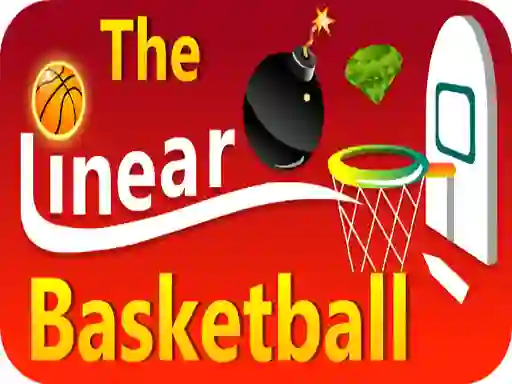 The Linear Basketball — free online game