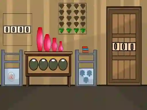 5 Door Escape — free online game