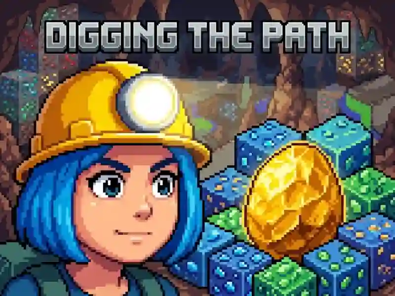 Gioco Digging The Path in linea