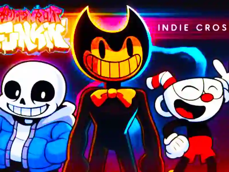FNF vs Indie Cross