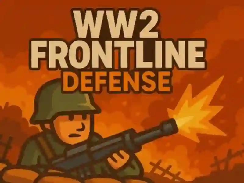 WW2 Frontline Defense