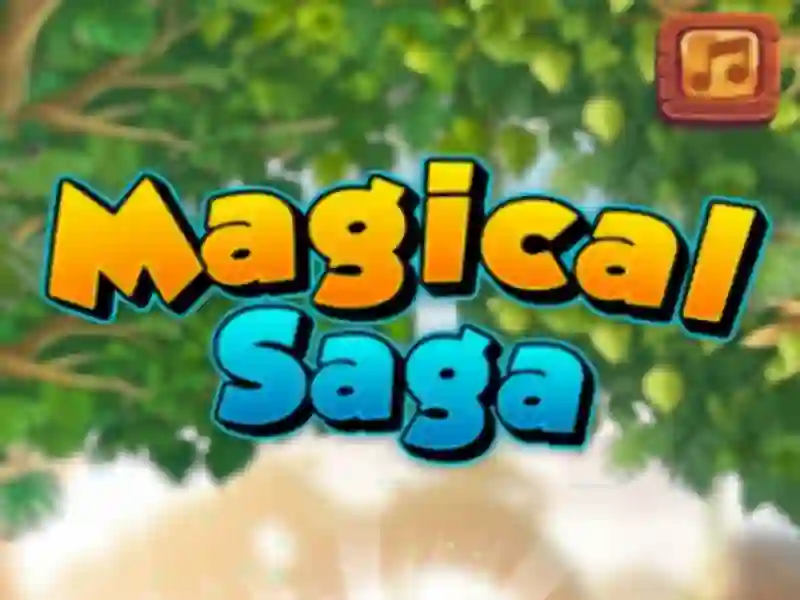 Magical Saga