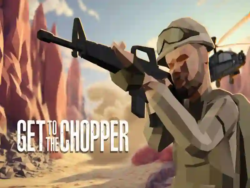 Get To The Chopper