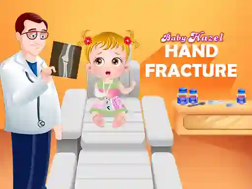 Baby Hazel Hand Fracture — free online game