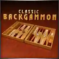 Classic Backgammon — free online game