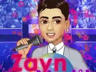 Zayn Malik World Tour — free online game