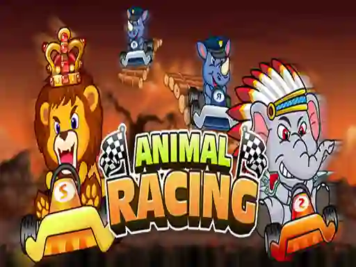 Animal Racing — free online game