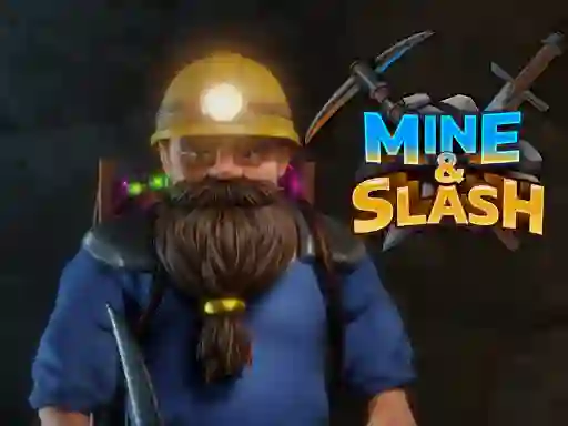 Mine & Slash — free online game