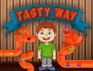 Tasty Way — free online game