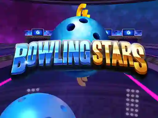 Bowling Stars — free online game