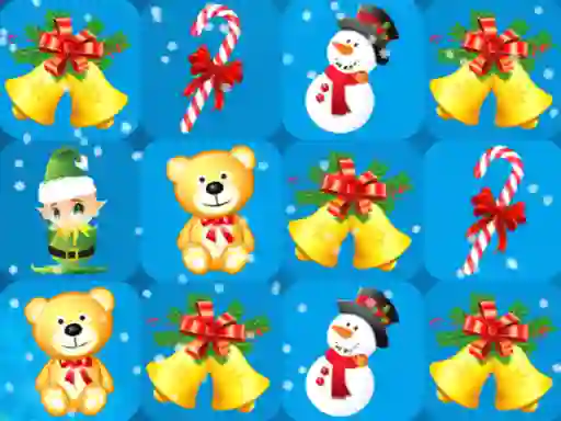 Santa Gifts Match 3 — free online game