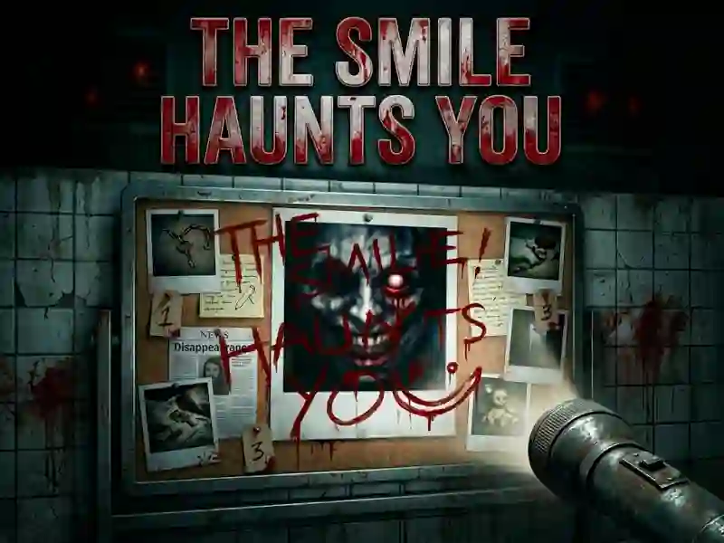 بازی The Smile Haunts You آنلاین