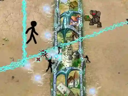 Sarens  — free online game
