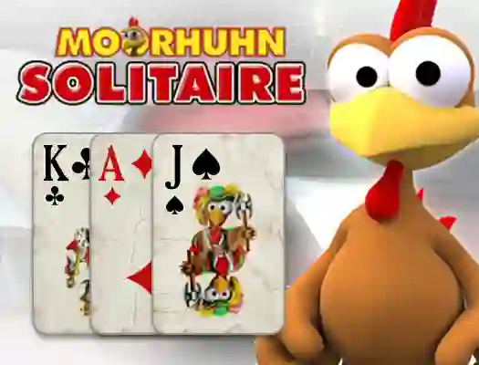 Moorhuhn Solitaire   — free online game