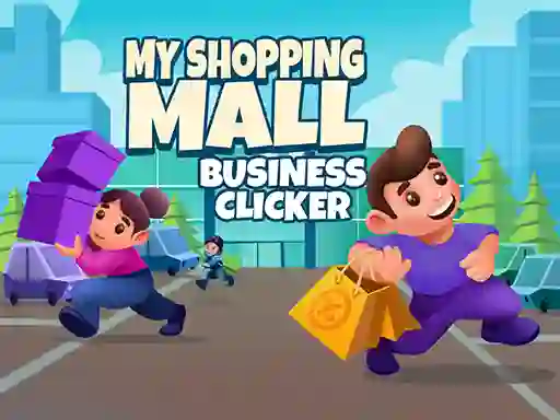 My Shopping Mall Business Clicker — free online game